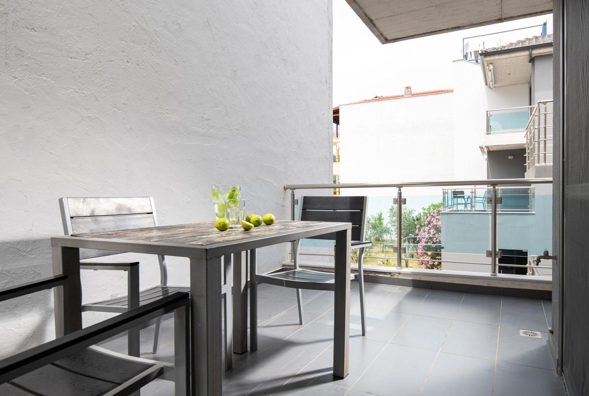 Erifili At Sarti Agora Apartments & Studios Exterior photo